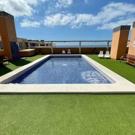 Mar De Oropesa I Ref 003 Apartment