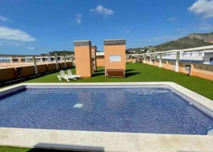 Apartment Mar De Oropesa I Ref 003 Oropesa del Mar