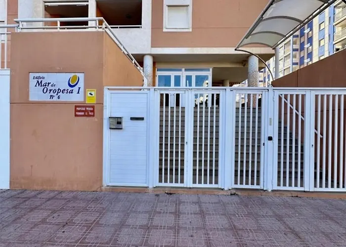 Mar De Oropesa I Ref 003 Apartment Oropesa del Mar