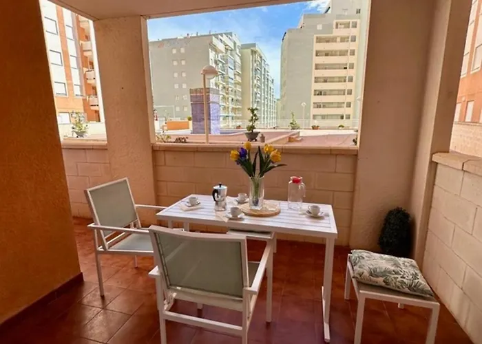 Mar De Oropesa I Ref 003 Apartment Oropesa del Mar