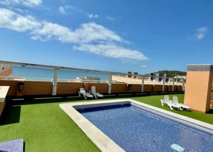 Mar De Oropesa I Ref 003 Apartment Oropesa del Mar